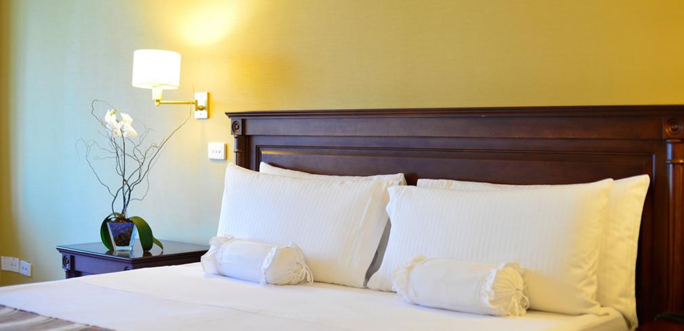 Pestana Hotel - Buenos Aires - Habitacion