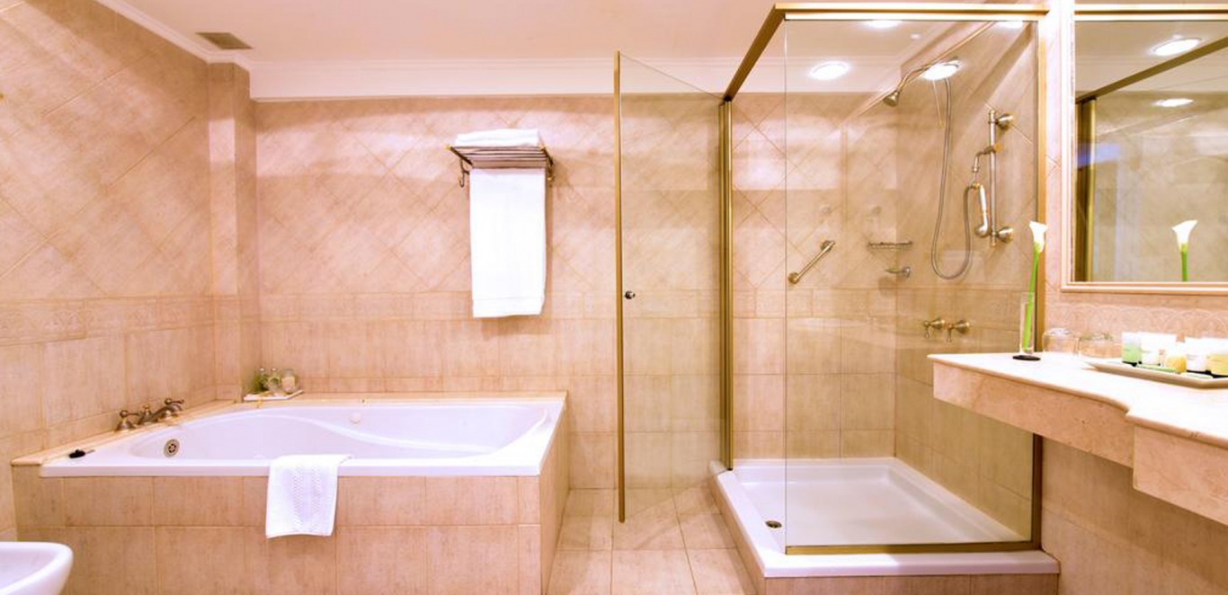 Pestana Hotel - Buenos Aires - Ba&Atilde;&plusmn;o