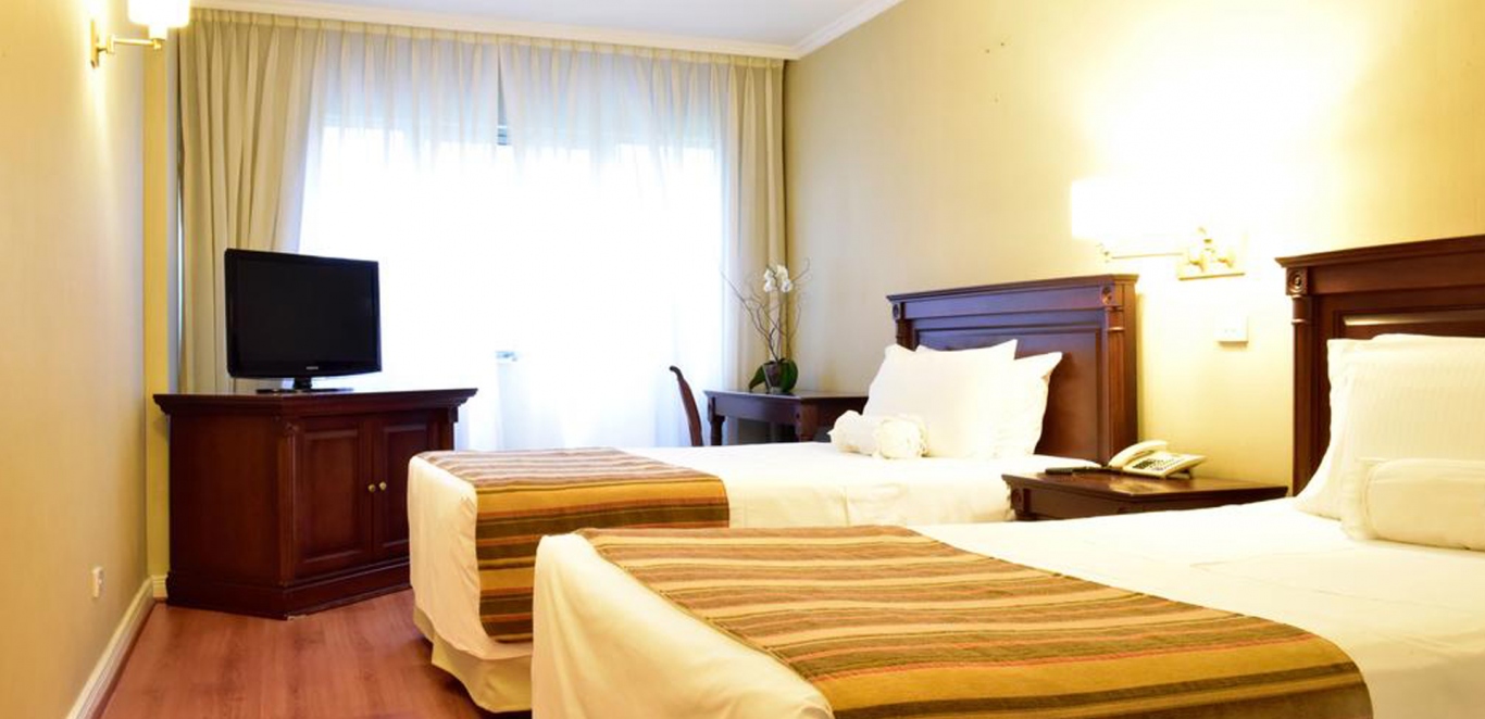 Pestana Hotel - Buenos Aires - Habitacion