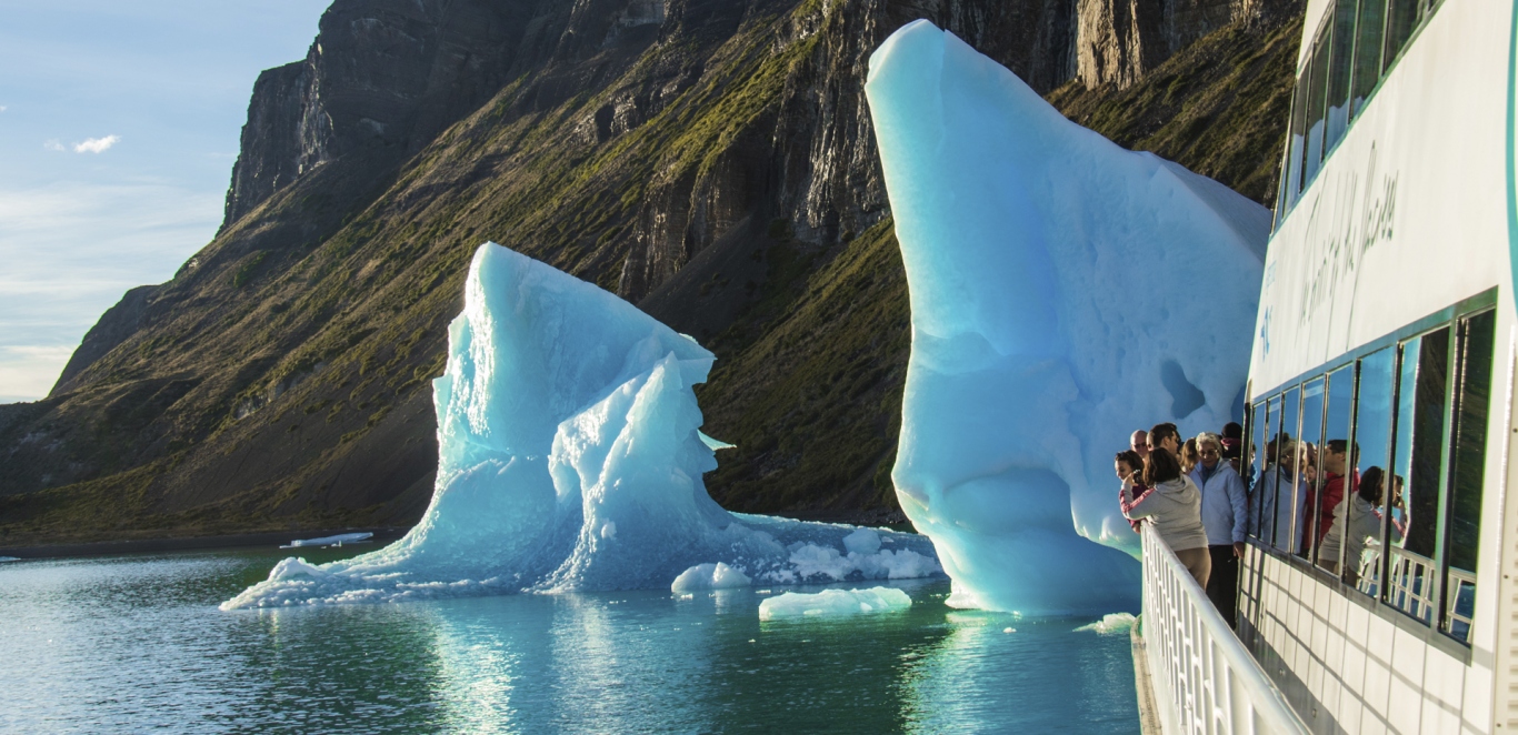 Crucero Mar Patag - Calafate