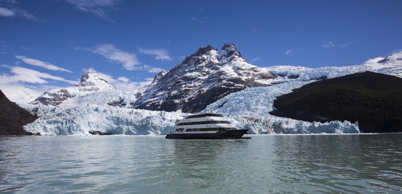 Crucero Mar Patag - Calafate