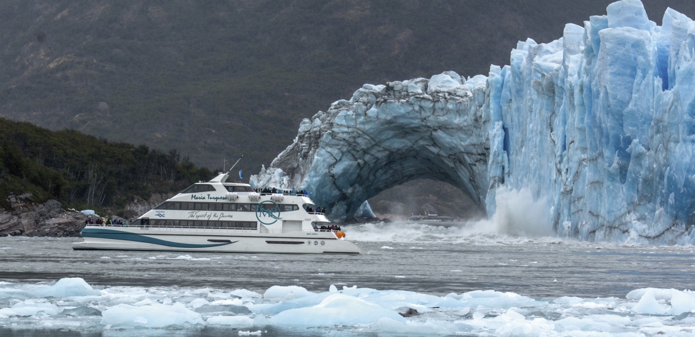 Crucero Mar Patag - Calafate