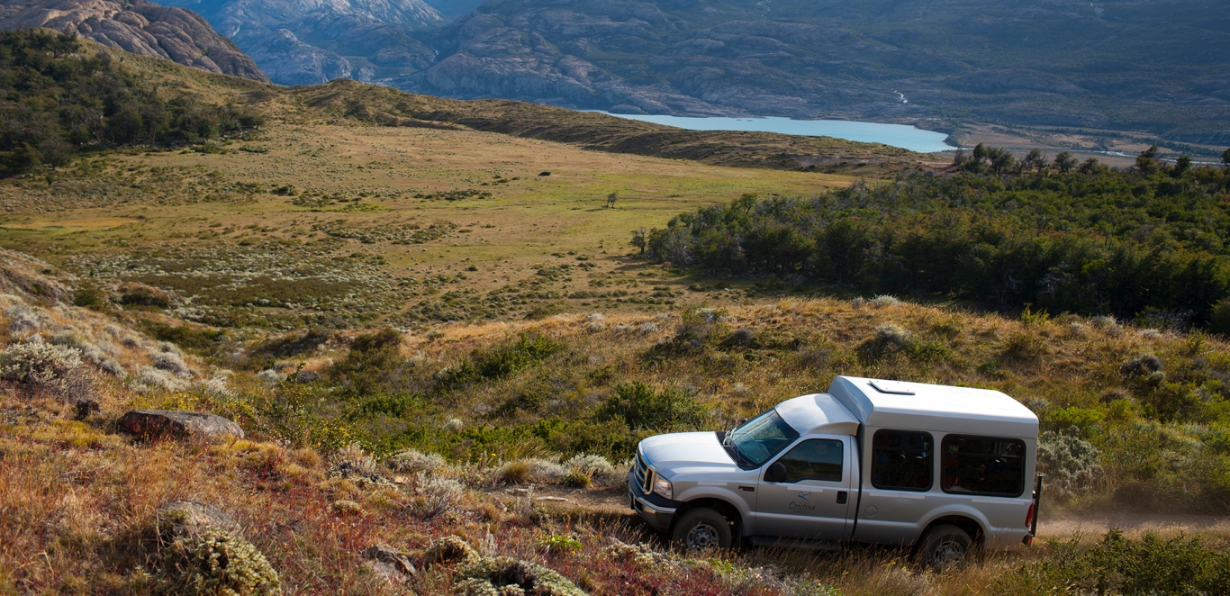 Estancia Cristina - Calafate