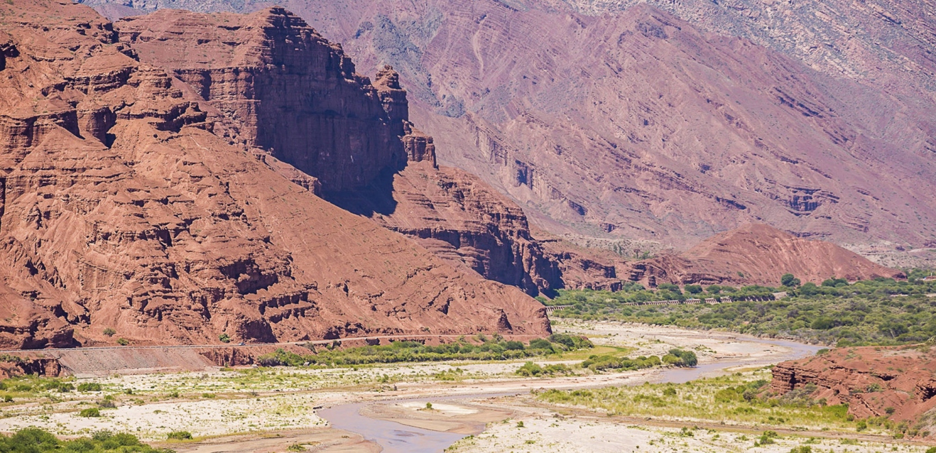 Cafayate - Ruta - Argentina