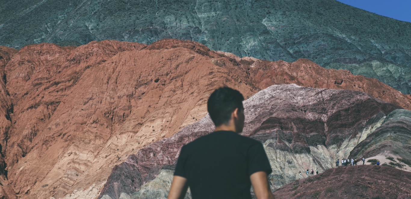Cerro Siete Colores - Purmamarca - Jujuy