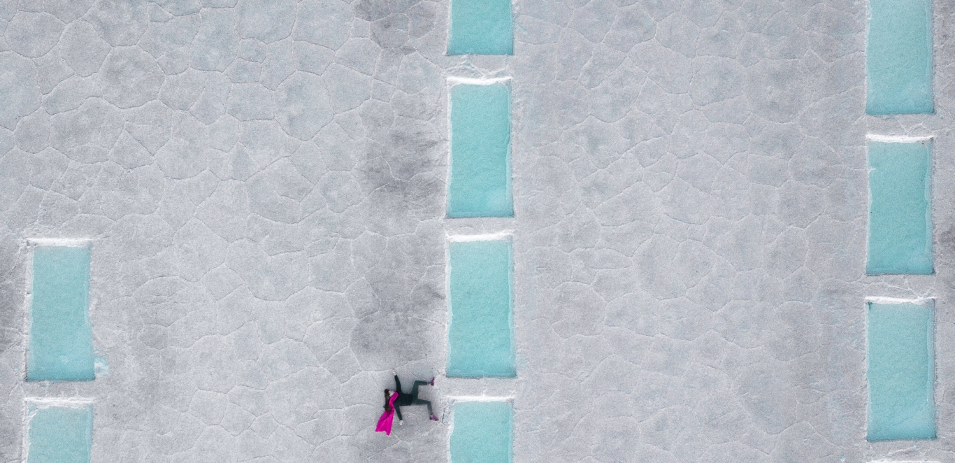 Salinas Grandes - Jujuy - Salta