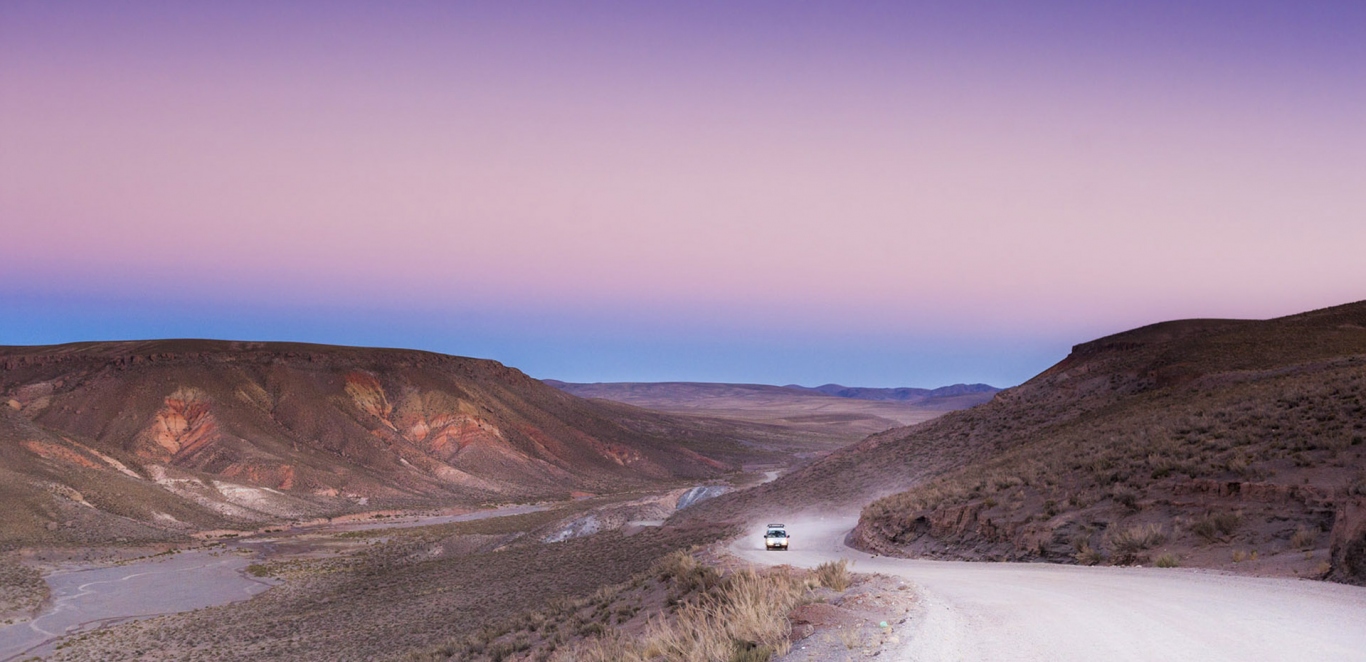 San Antonio de los Cobres - Salta