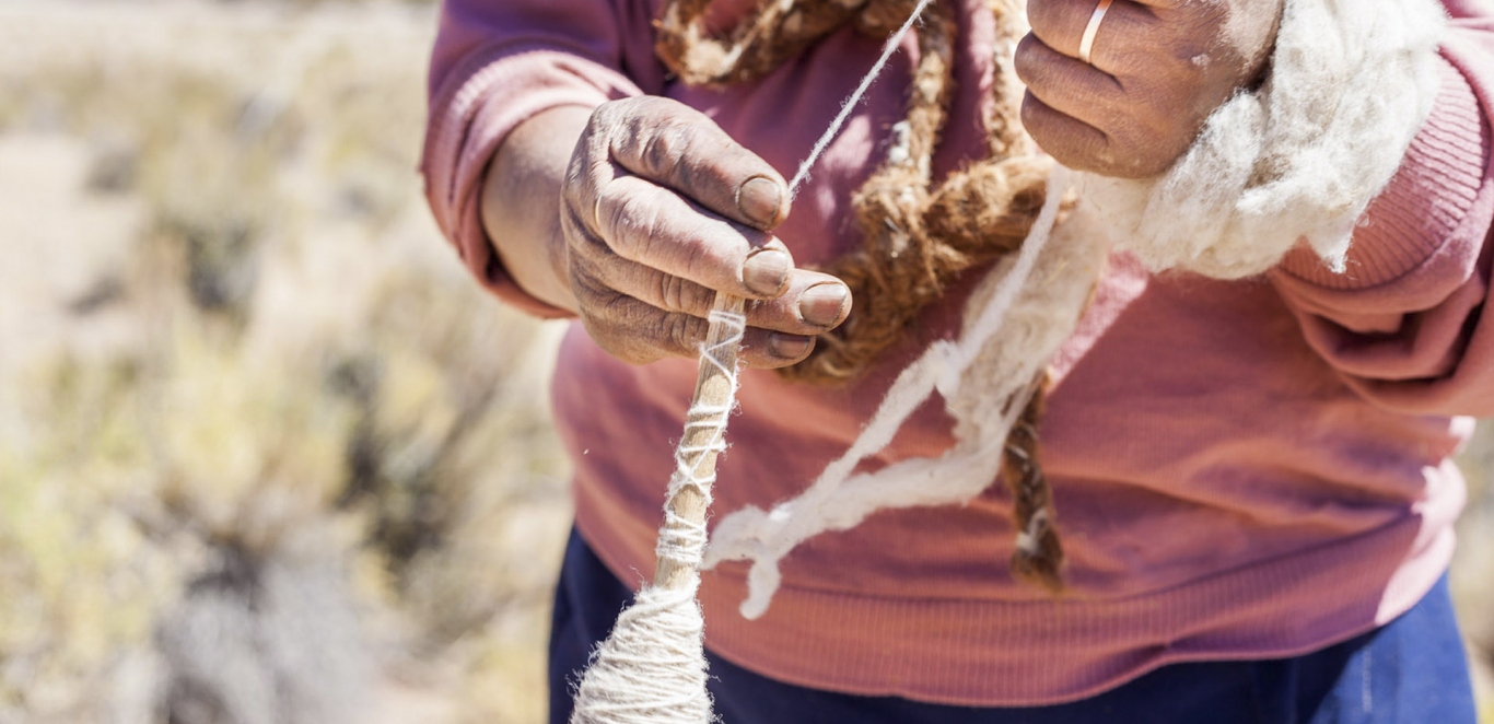 San Antonio de los Cobres - Artesanos - Salta