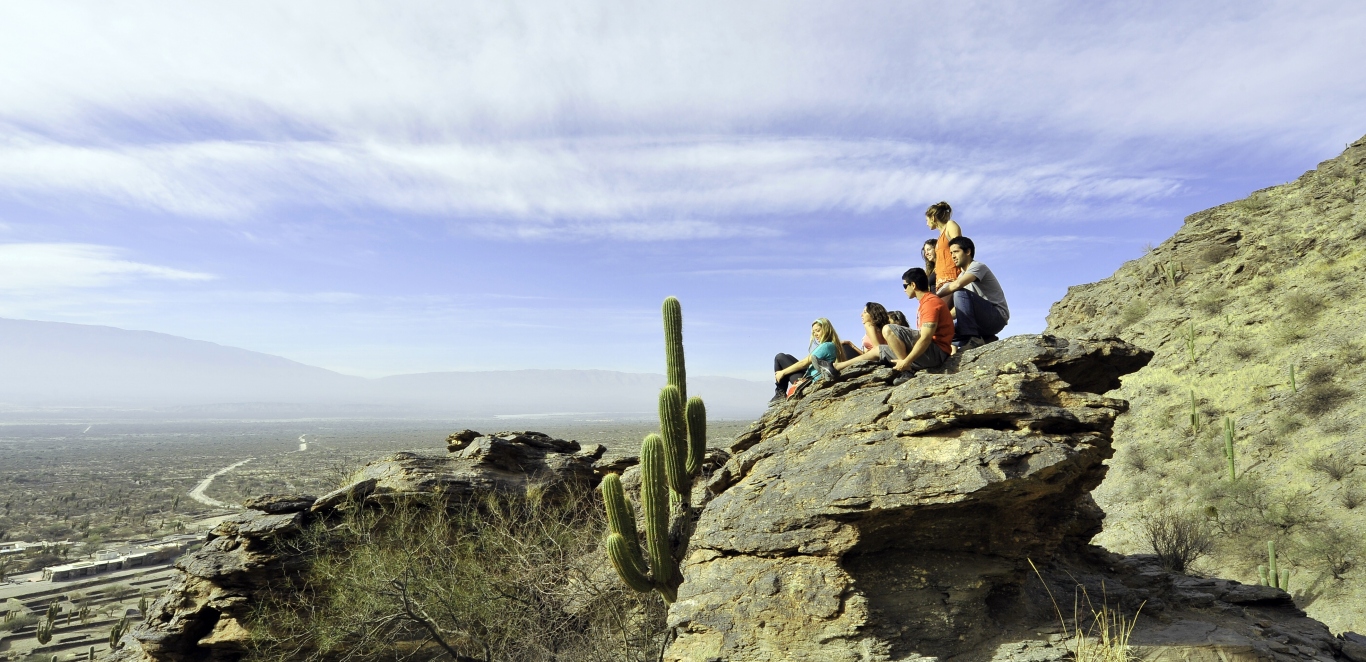 Quilmes - Ruinas - Tucuman