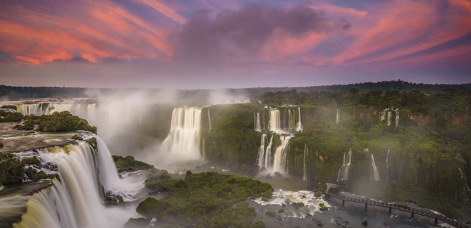 Salta e Iguazu
