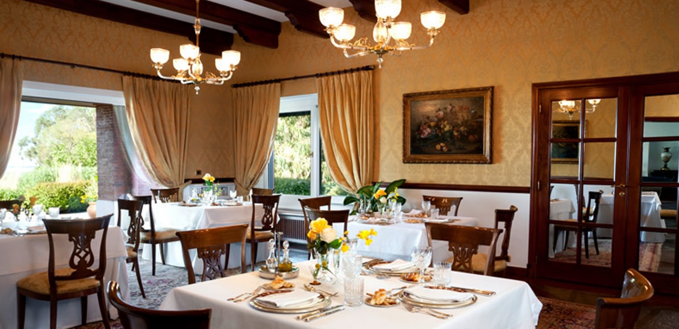 Estancia La Estrella - Buenos Aires - Restaurante