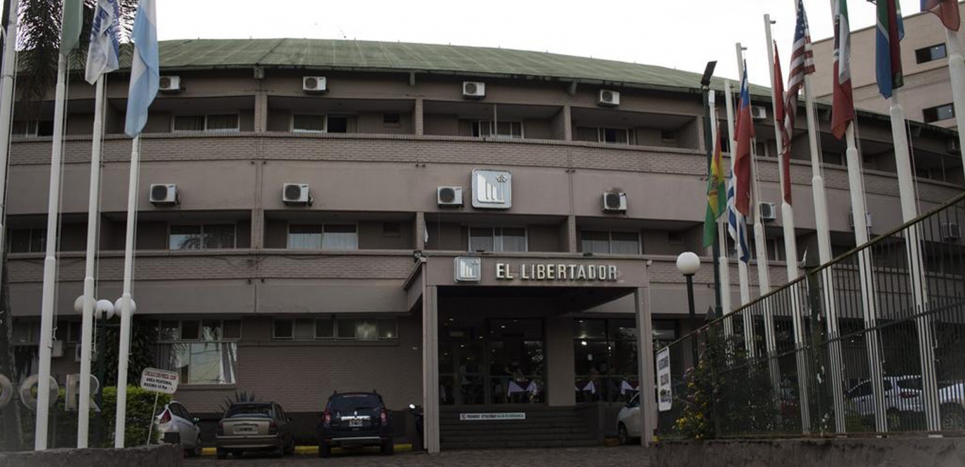 Hotel El Libertador