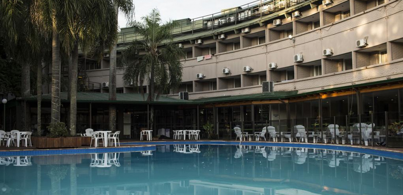 Hotel El Libertador - Puerto Iguazu - Argentina - 