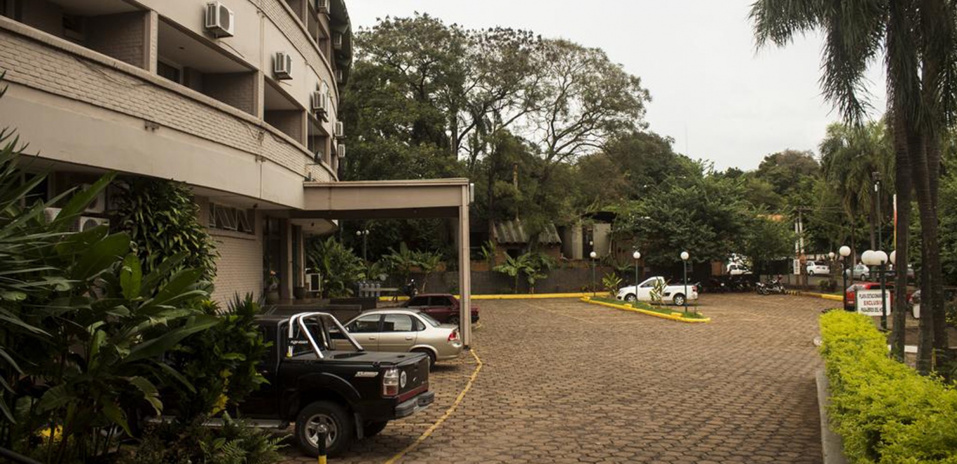 Hotel El Libertador - Puerto Iguazu - Argentina - 