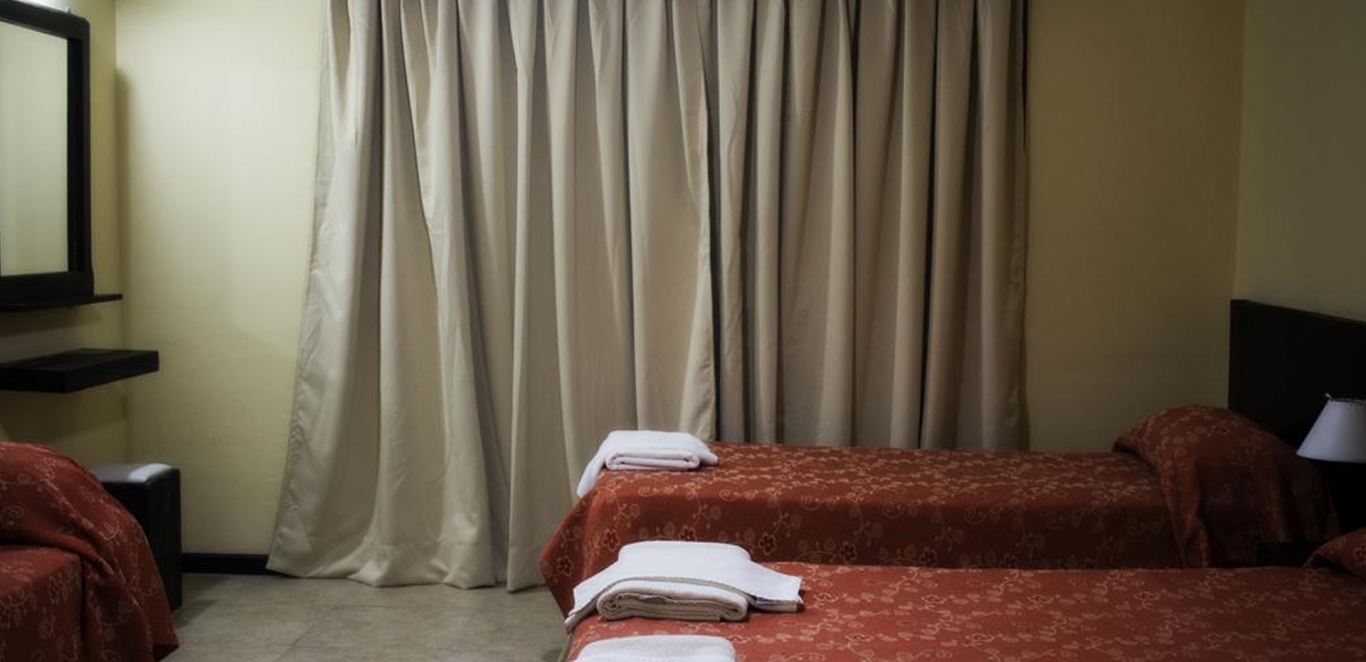 Hotel El Libertador - Puerto Iguazu - Argentina - 