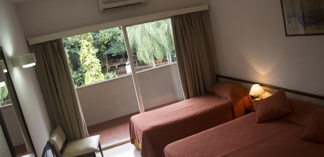 Hotel El Libertador - Puerto Iguazu - Argentina - 