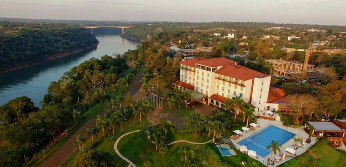 Panoramic Hotel Iguazú 