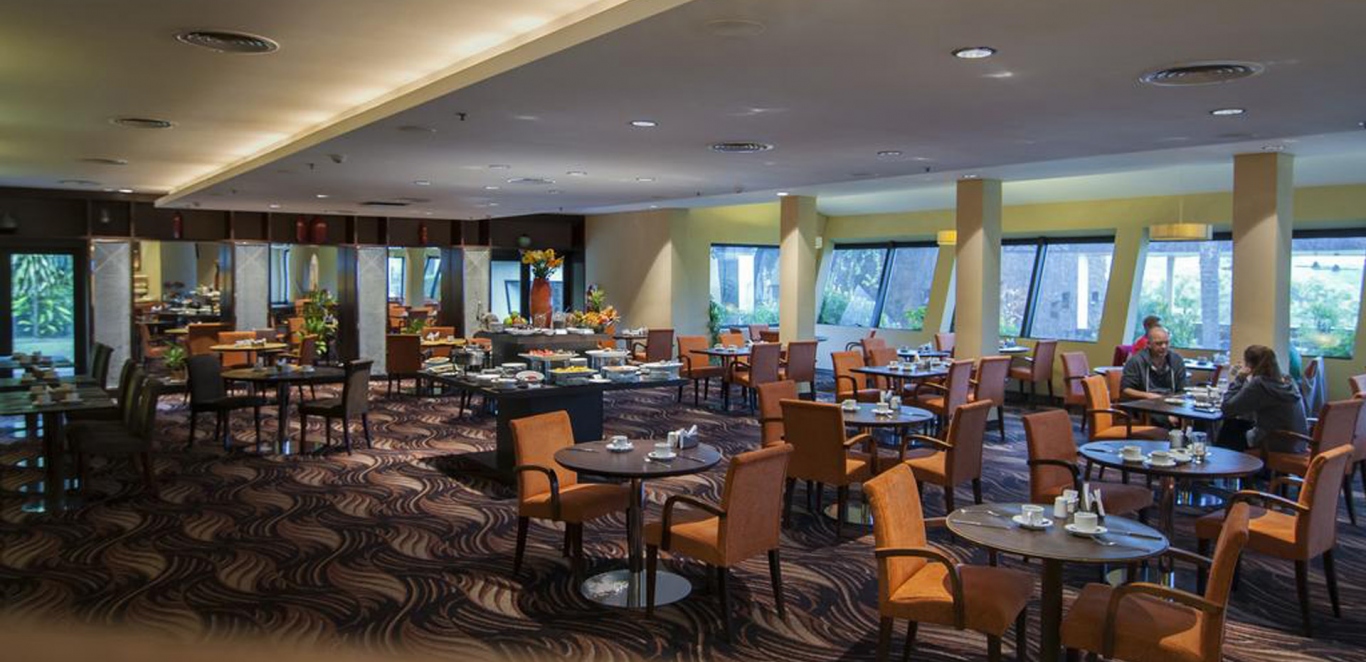 Panoramic Hotel Iguazu - Puerto Iguazu - Restauran