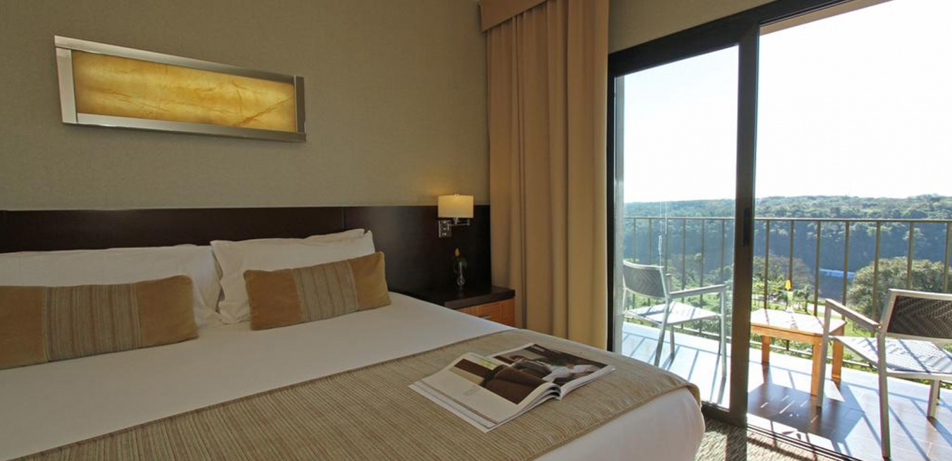Panoramic Hotel Iguazu - Puerto Iguazu - Habitacio