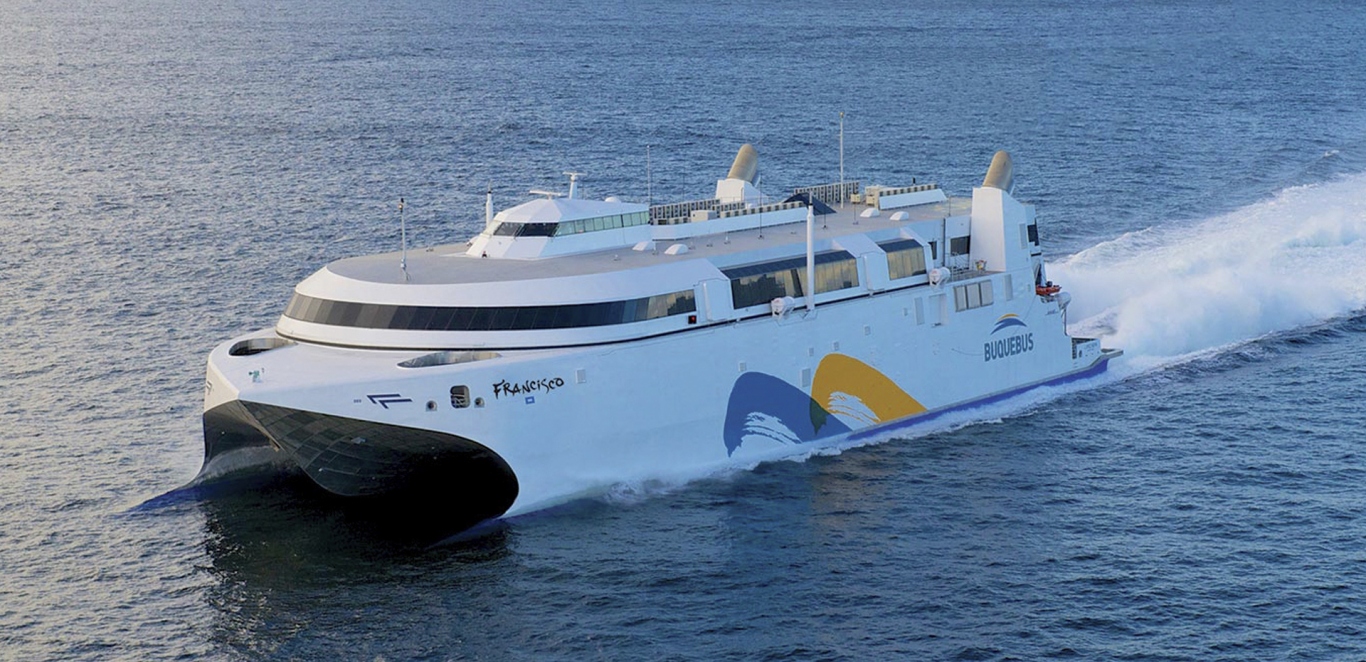 Pasajes Ferry