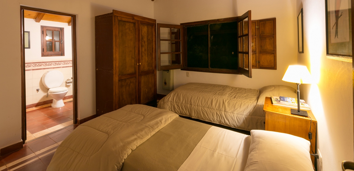 Estancia Ibera - Esteros del Ibera - Habitacion