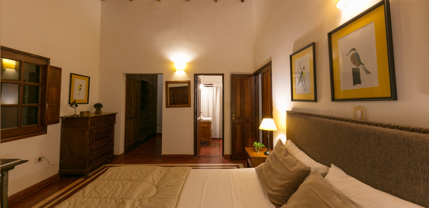 Estancia Ibera - Esteros del Ibera - Habitacion