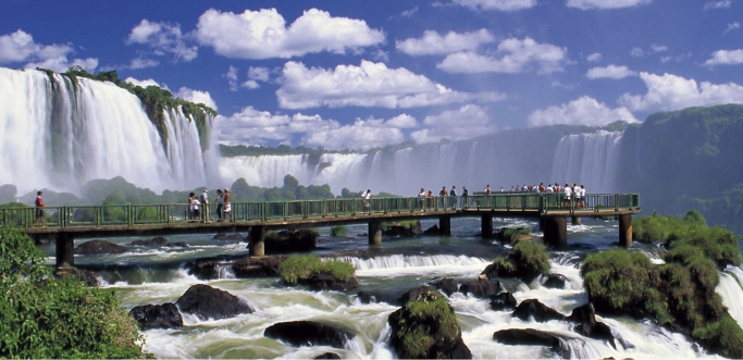 Cataratas Brasil