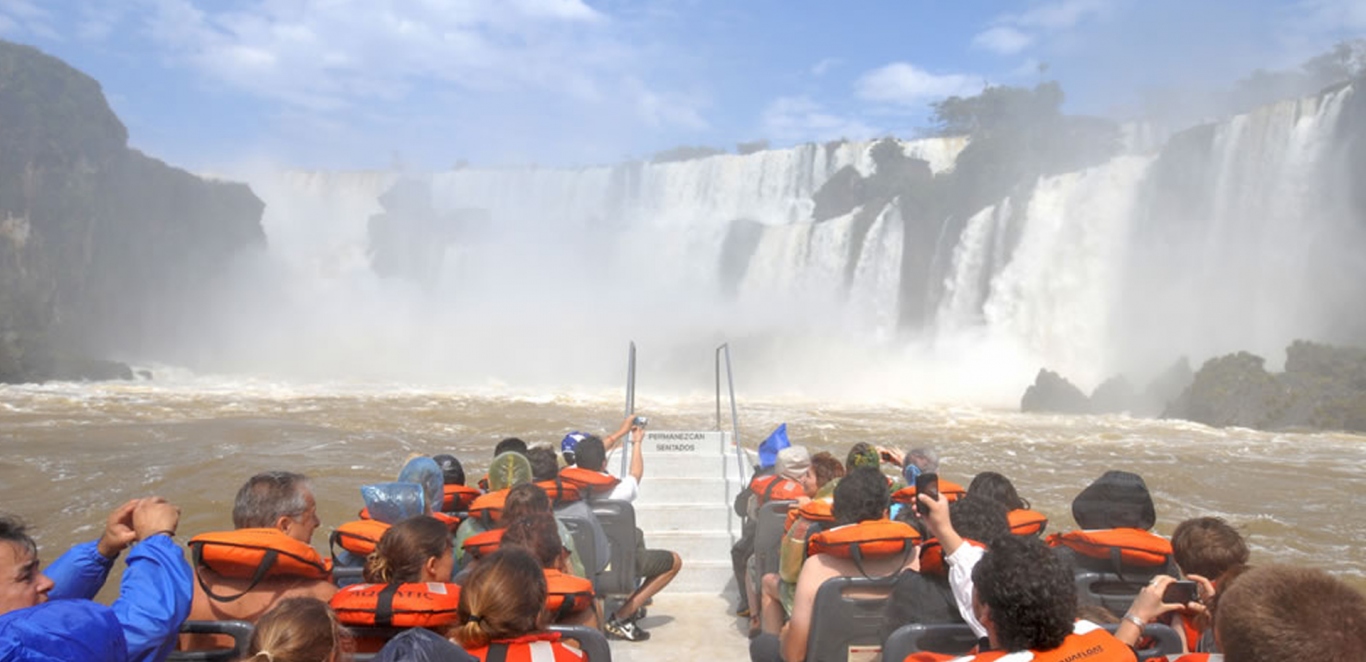 Gran Aventura - Cataratas Argentinas
