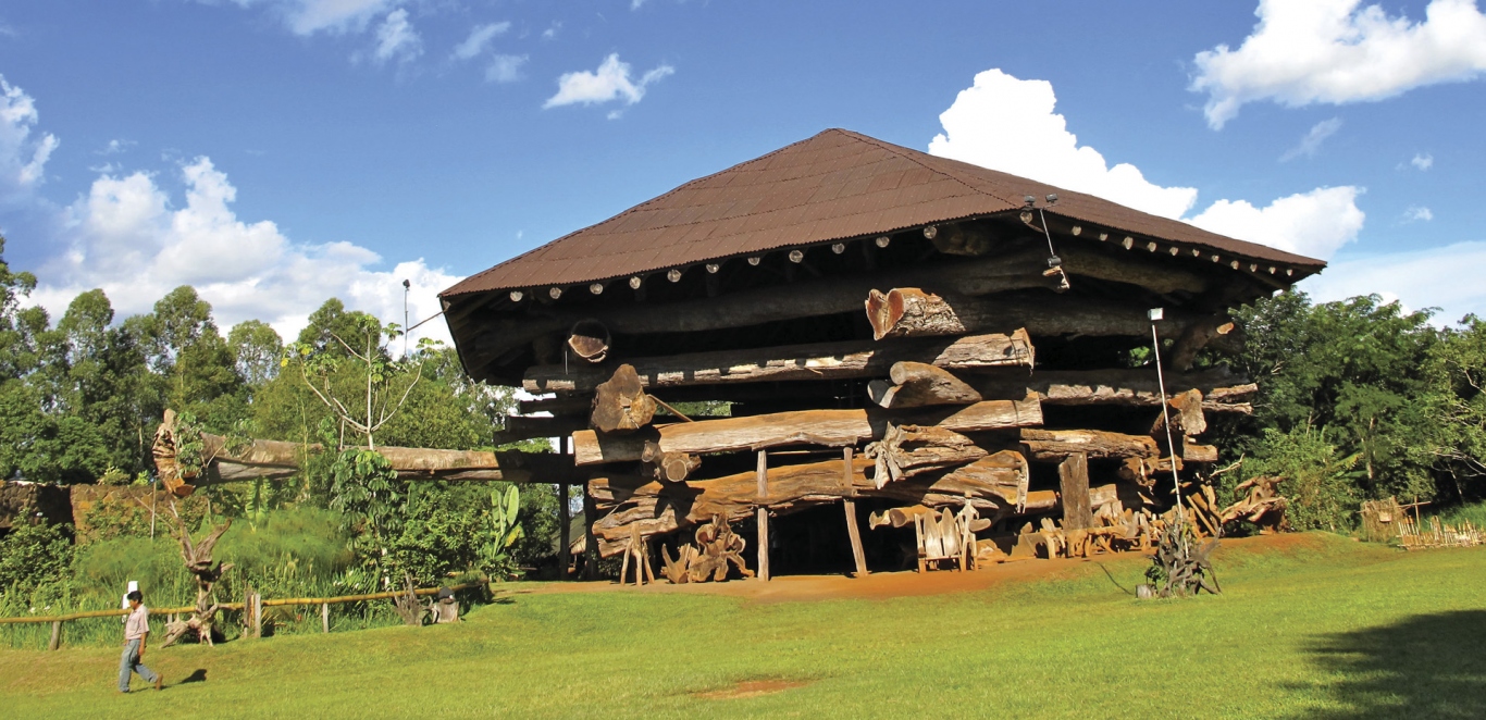 Aripuca - Puerto Iguazu