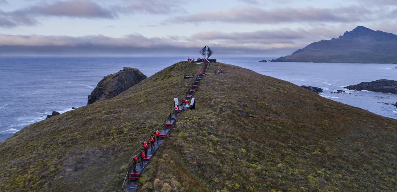 Cabo de Horno - Australis Cruceros