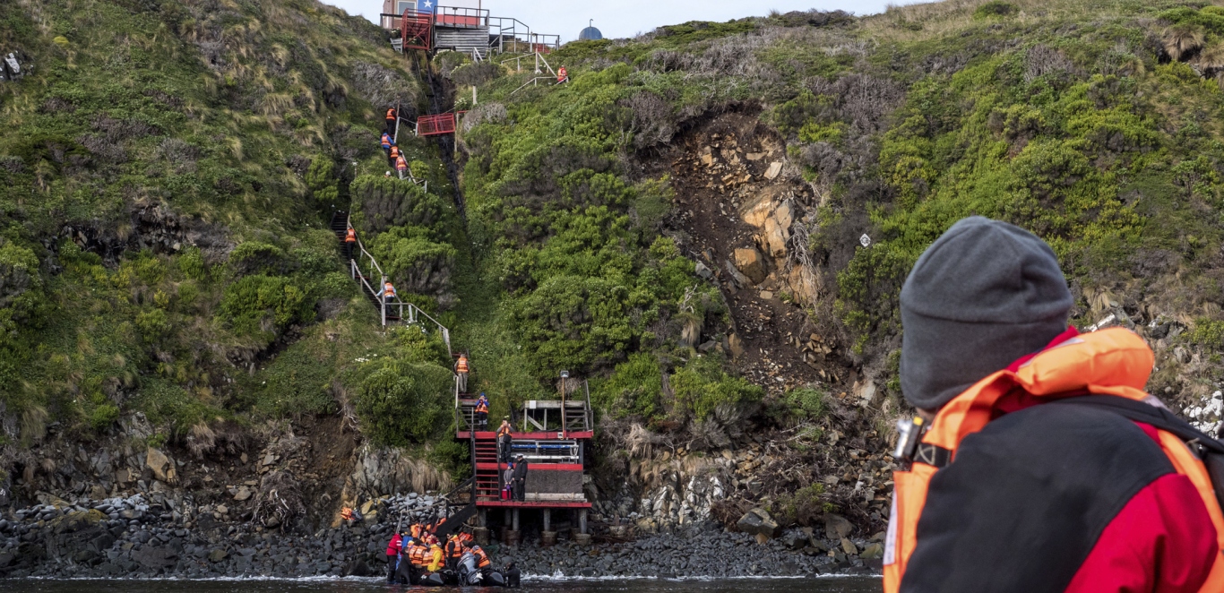 Cabo de Horno - Australis Cruceros - Patagonia