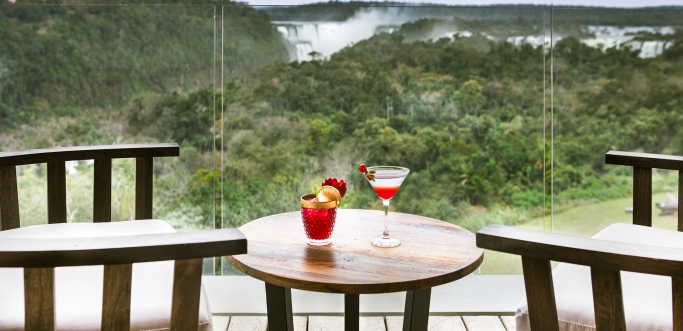Hoteles en Puerto Iguazu