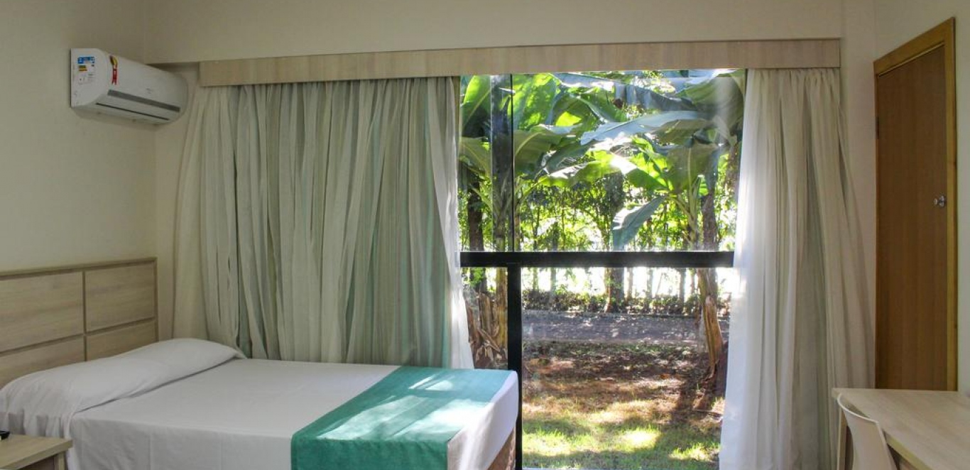 Hotel Nacional Inn Foz - Foz de Iguazu - Habitacio