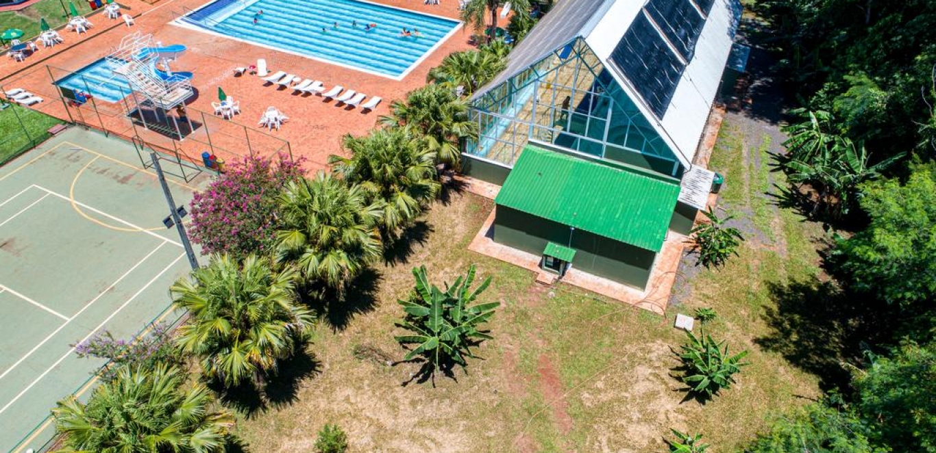Hotel Nacional Inn Foz - Foz de Iguazu - Panoramic