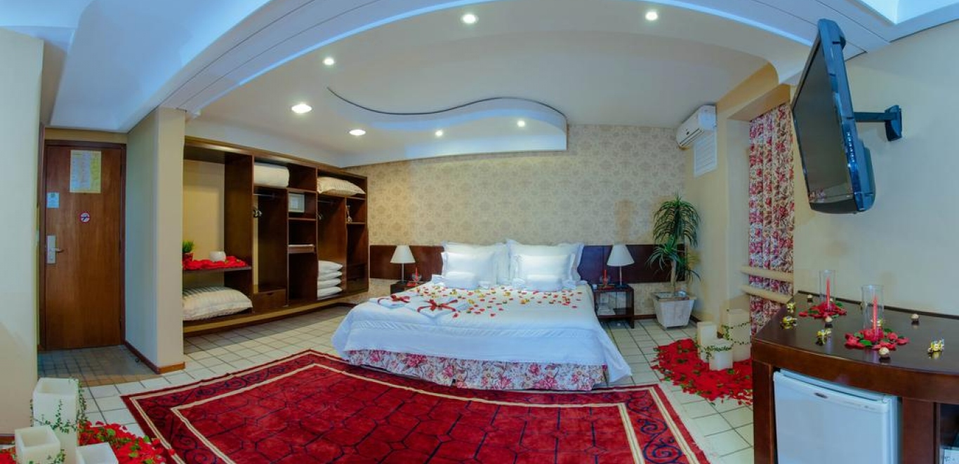 Falls Galli Hotel - Foz Iguazu - Habitacion