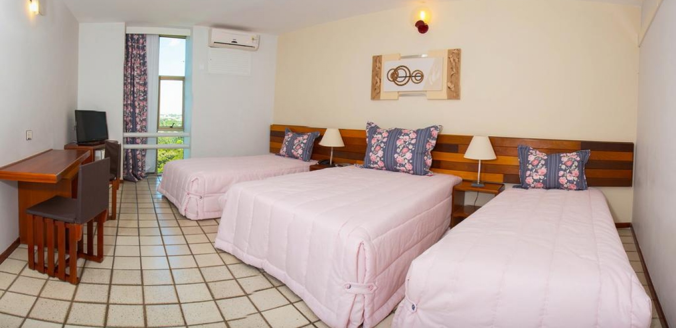 Falls Galli Hotel - Foz Iguazu - Habitacion