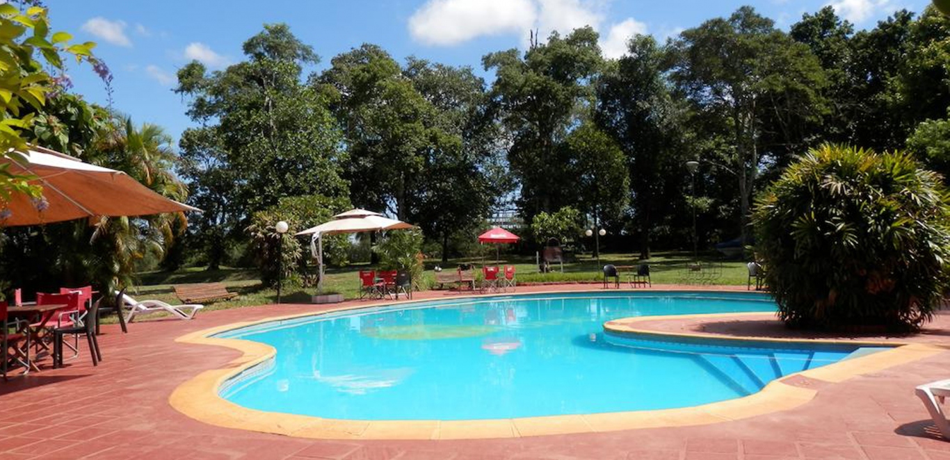 Hotel Tropical - Puerto Iguazu - Piscina