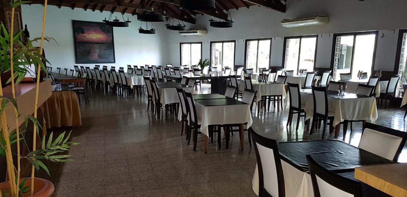 Hotel Tropical - Puerto Iguazu - Restaurante