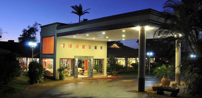 Orquídeas Palace Hotel 