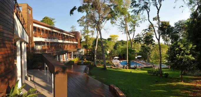 Gran Hotel Tourbillon Cataratas