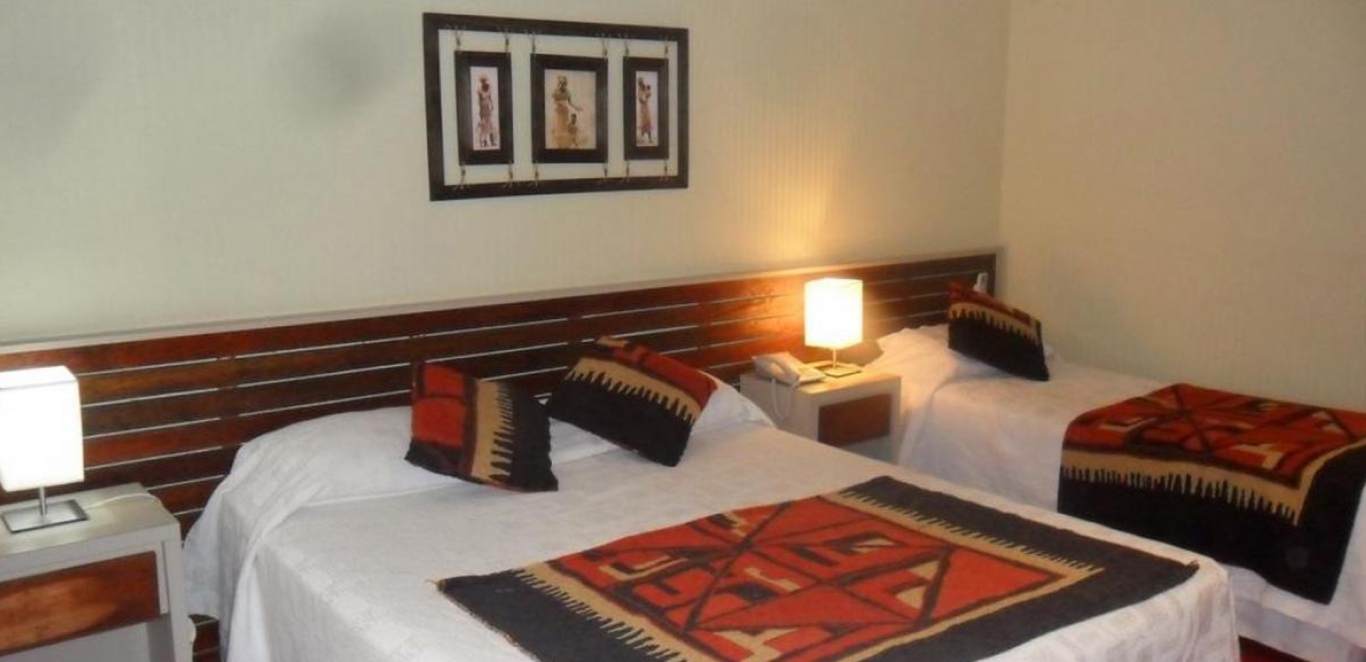 Gran Hotel Tourbillon Cataratas - Puerto Iguazu - 