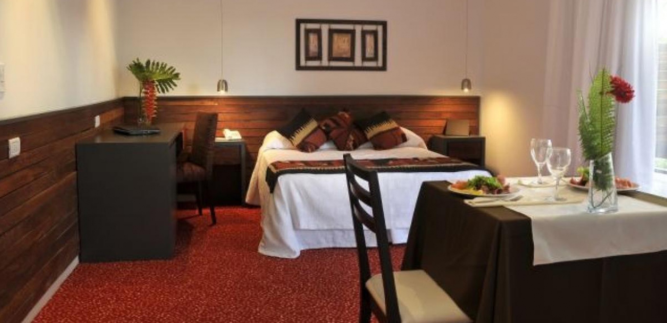 Gran Hotel Tourbillon Cataratas - Puerto Iguazu - 