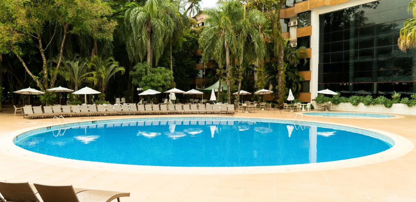 Rafain Palace Hotel & Convention Center 