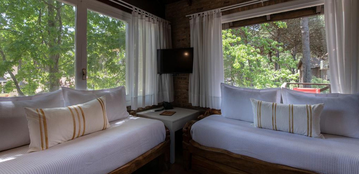 Carilo Villages Hotel - Carilo - Habitaci&Atilde;&sup3;n 