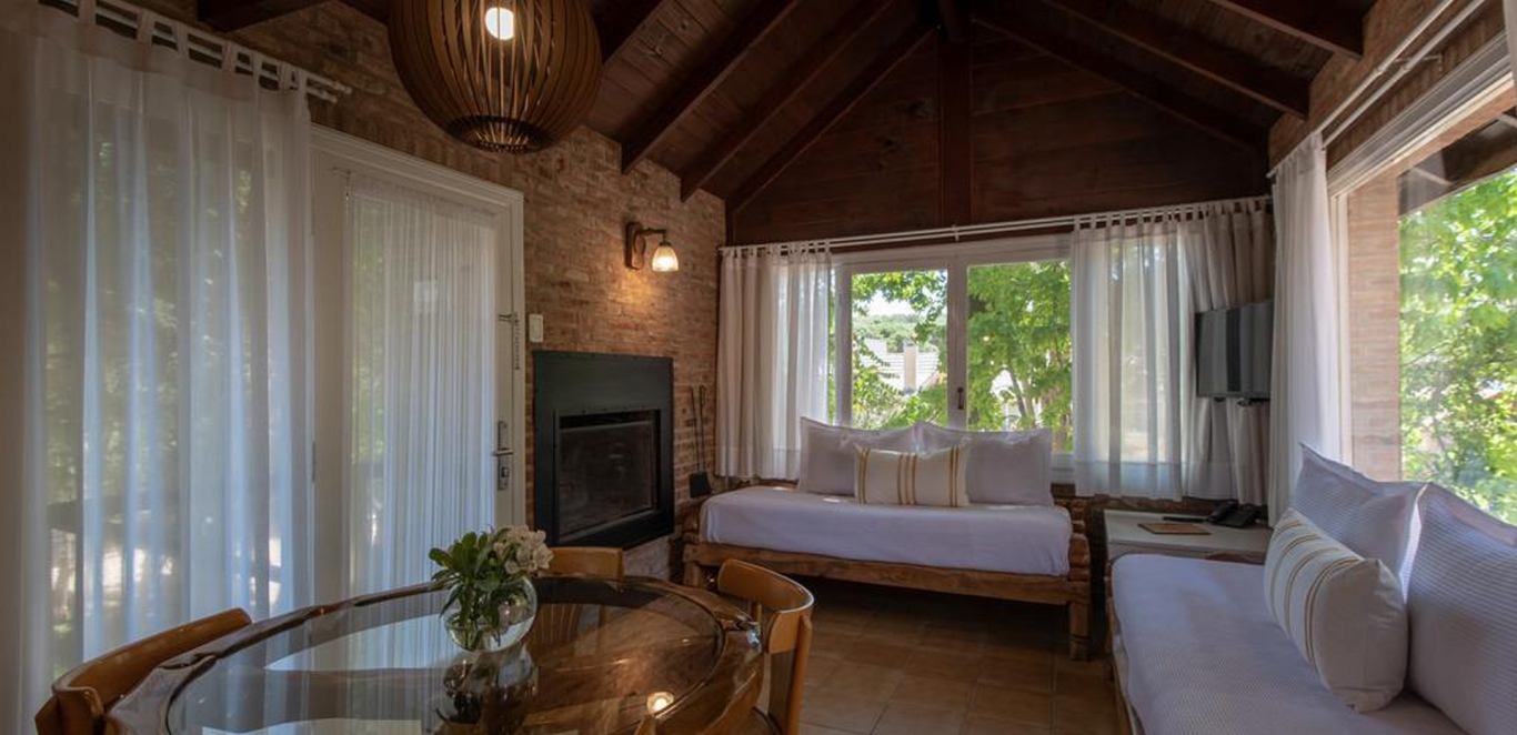 Carilo Villages Hotel - Carilo - Habitaci&Atilde;&sup3;n