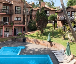 Hoteles en Cariló