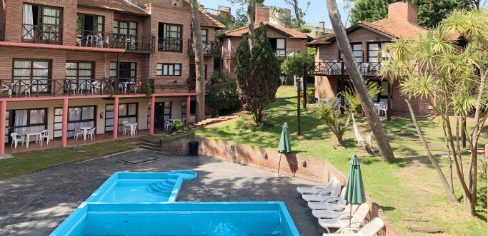 Hoteles en Cariló