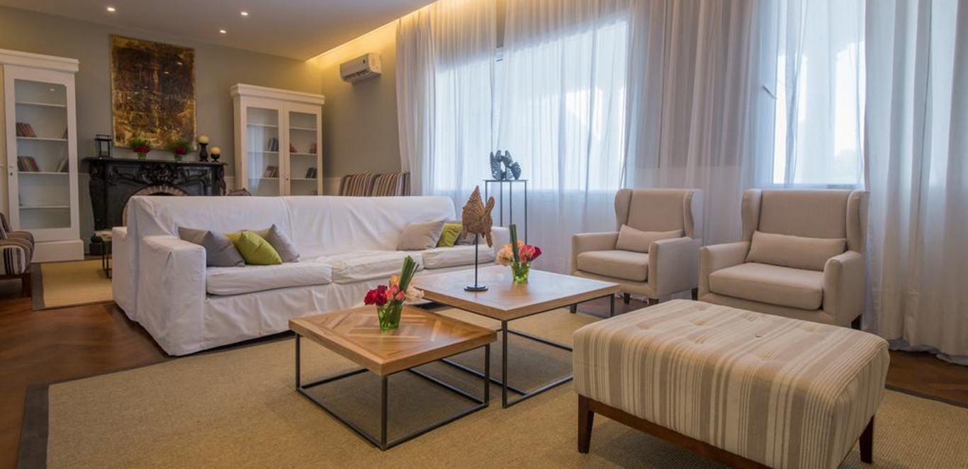 Playas Hotel - Pinamar - Lobby