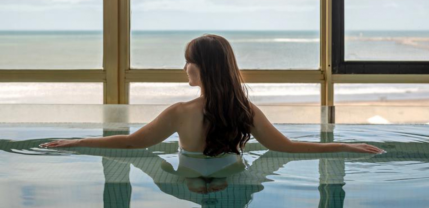 Hotel Costa Galana - Mar del Plata - Piscina