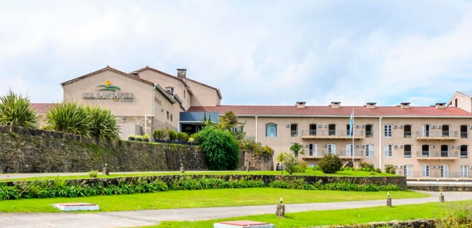 Hotel Sol San Javier